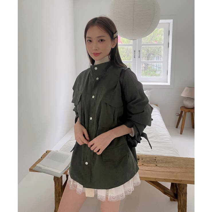 デイリーマウンテンパーカー | by muni:r | 詳細画像11 