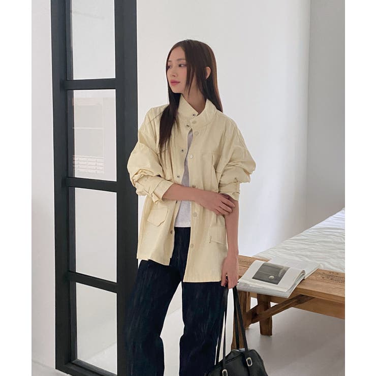 デイリーマウンテンパーカー | by muni:r | 詳細画像13 