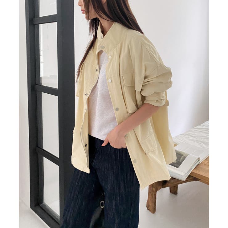 デイリーマウンテンパーカー | by muni:r | 詳細画像14 