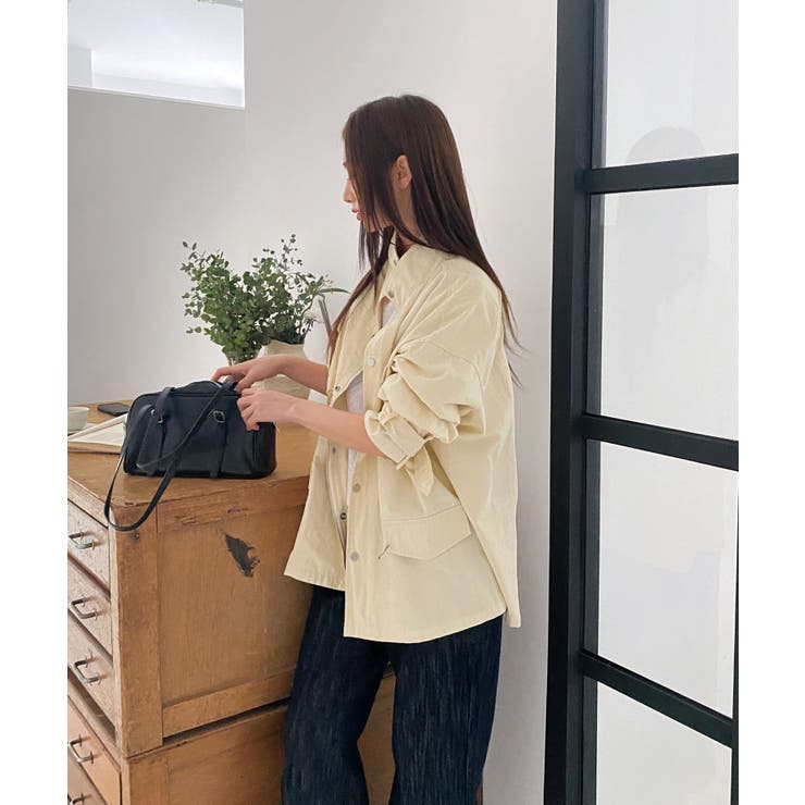 デイリーマウンテンパーカー | by muni:r | 詳細画像15 