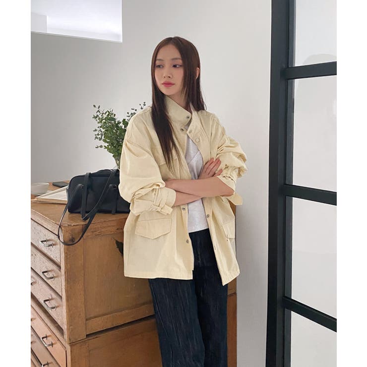 デイリーマウンテンパーカー | by muni:r | 詳細画像16 