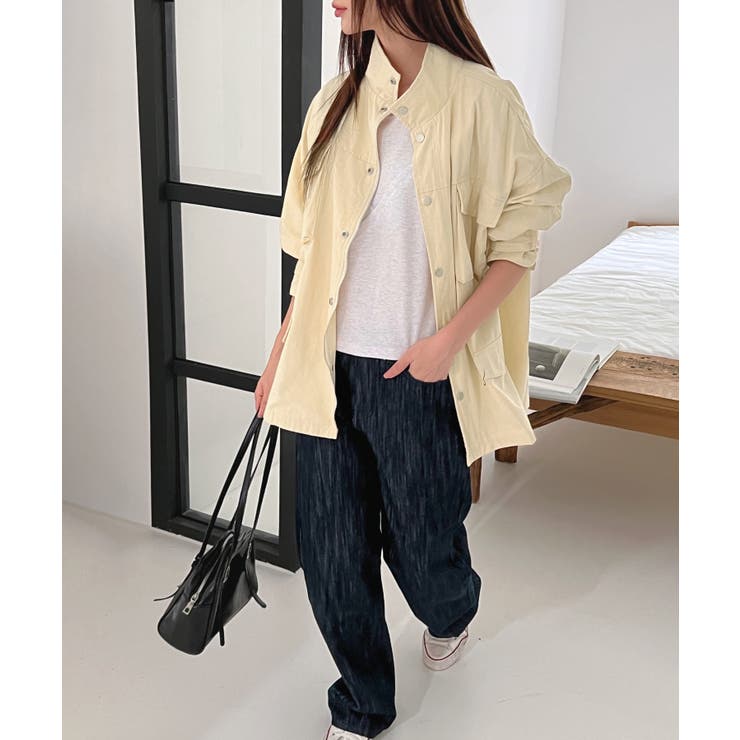 デイリーマウンテンパーカー | by muni:r | 詳細画像18 