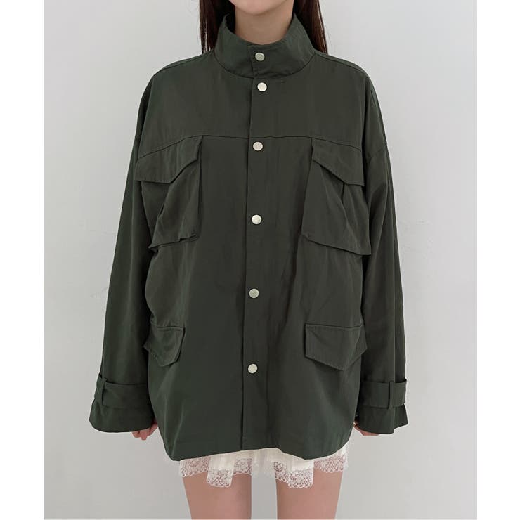 デイリーマウンテンパーカー | by muni:r | 詳細画像20 