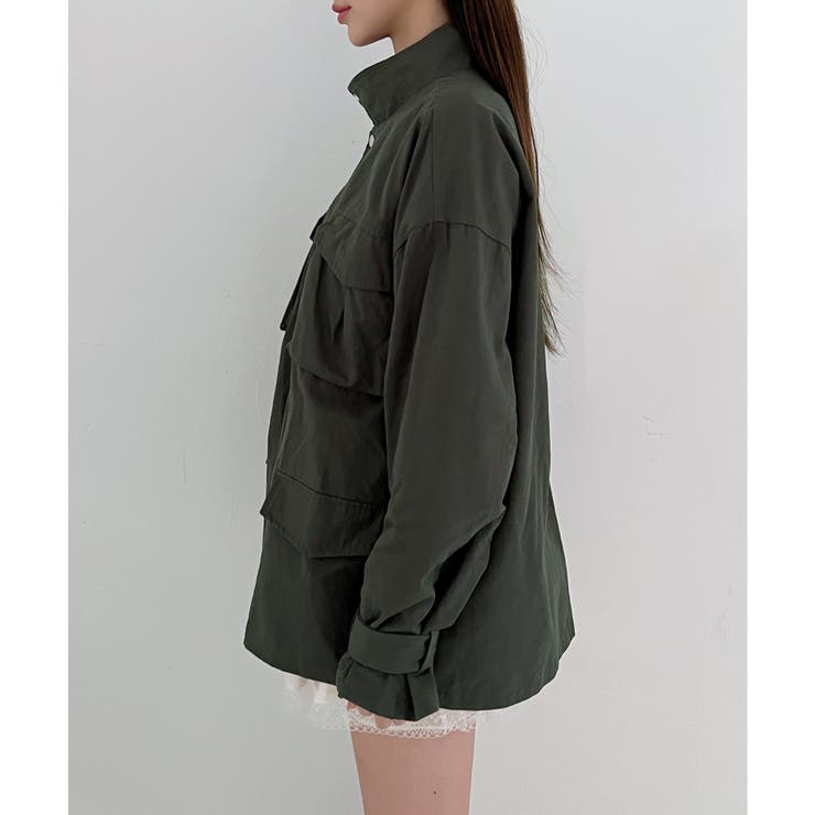 デイリーマウンテンパーカー | by muni:r | 詳細画像22 