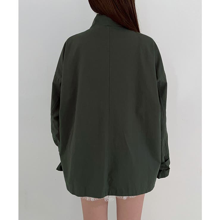 デイリーマウンテンパーカー | by muni:r | 詳細画像23 