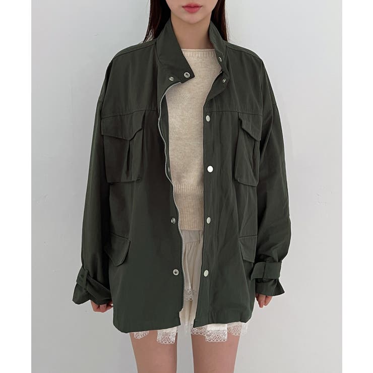 デイリーマウンテンパーカー | by muni:r | 詳細画像24 