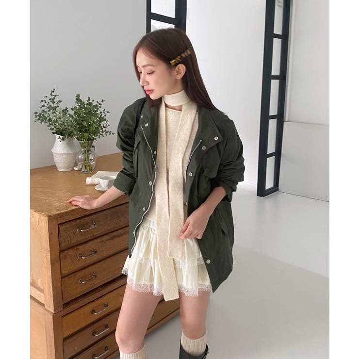 デイリーマウンテンパーカー | by muni:r | 詳細画像5 