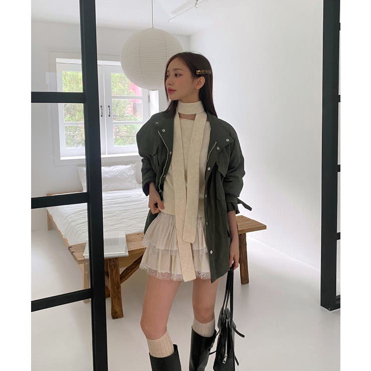 デイリーマウンテンパーカー | by muni:r | 詳細画像7 