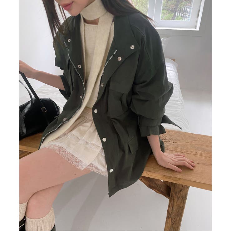 デイリーマウンテンパーカー | by muni:r | 詳細画像9 