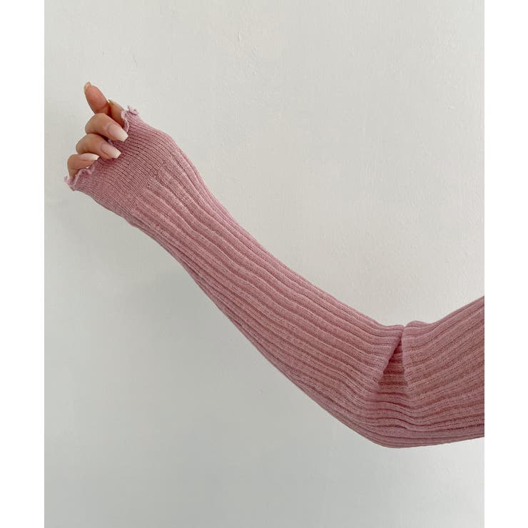 パールボタンフリルカーディガン | by muni:r | 詳細画像45 