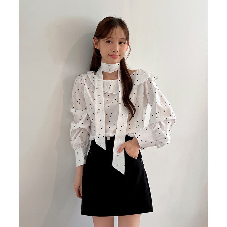 クラシックミニスカート/2025 AW COLLECTION | by muni:r | 詳細画像7 