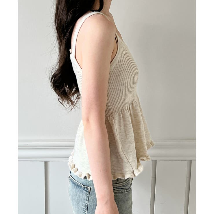 [NEWカラー追加！][お気に入り登録数6 400突破！]【2点SET 着用動画… | by muni:r | 詳細画像13 