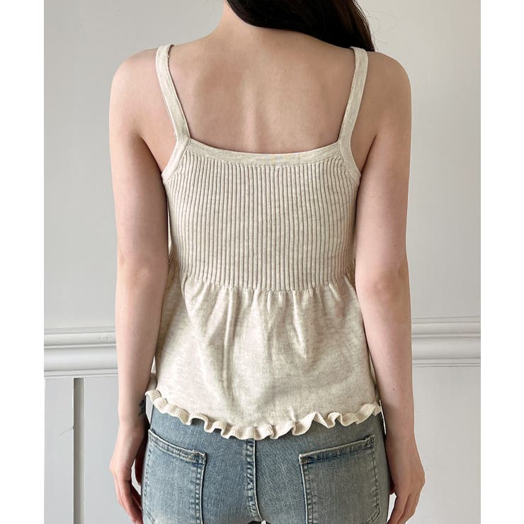 [NEWカラー追加！][お気に入り登録数6 400突破！]【2点SET 着用動画… | by muni:r | 詳細画像14 