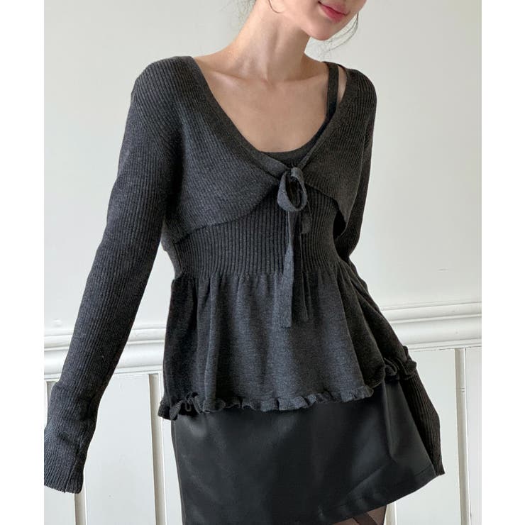 [NEWカラー追加！][お気に入り登録数6 400突破！]【2点SET 着用動画… | by muni:r | 詳細画像16 