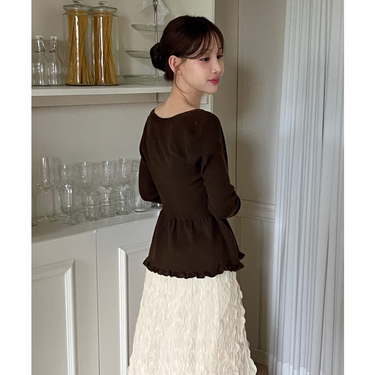 [NEWカラー追加！][お気に入り登録数6 400突破！]【2点SET 着用動画… | by muni:r | 詳細画像29 