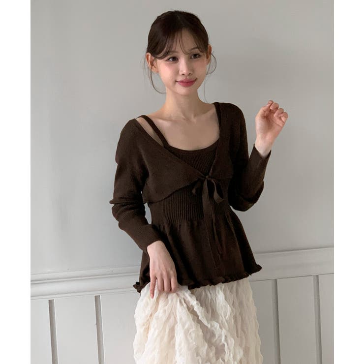 [NEWカラー追加！][お気に入り登録数6 400突破！]【2点SET 着用動画… | by muni:r | 詳細画像31 