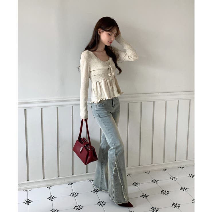 クラシックメタルバックルバッグ/2025 AW COLLECTION | by muni:r | 詳細画像19 