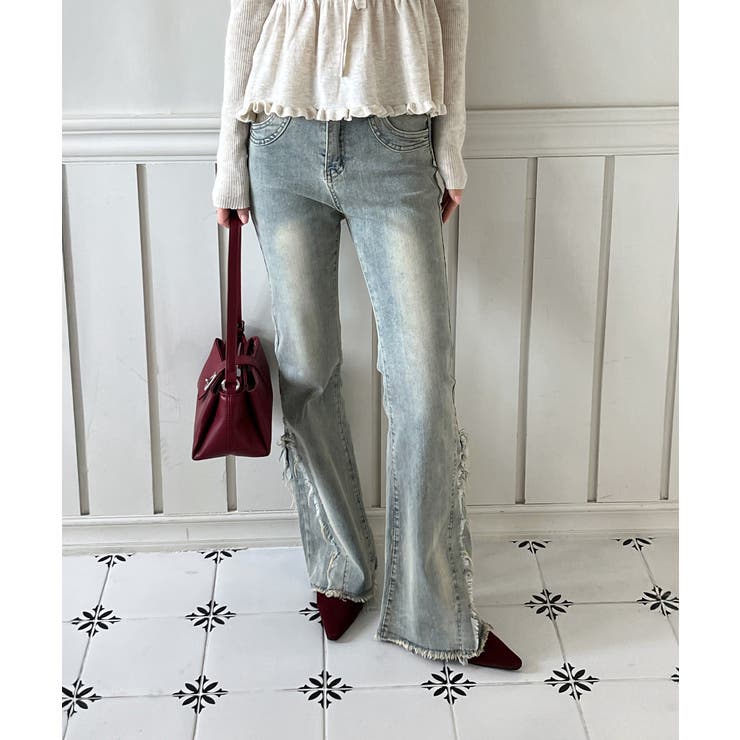 クラシックメタルバックルバッグ/2025 AW COLLECTION | by muni:r | 詳細画像20 