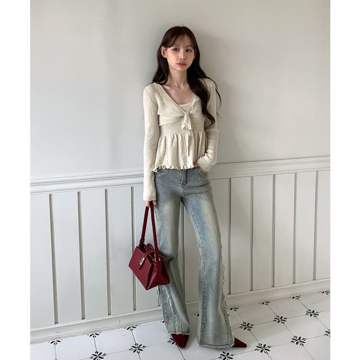 クラシックメタルバックルバッグ/2025 AW COLLECTION | by muni:r | 詳細画像21 