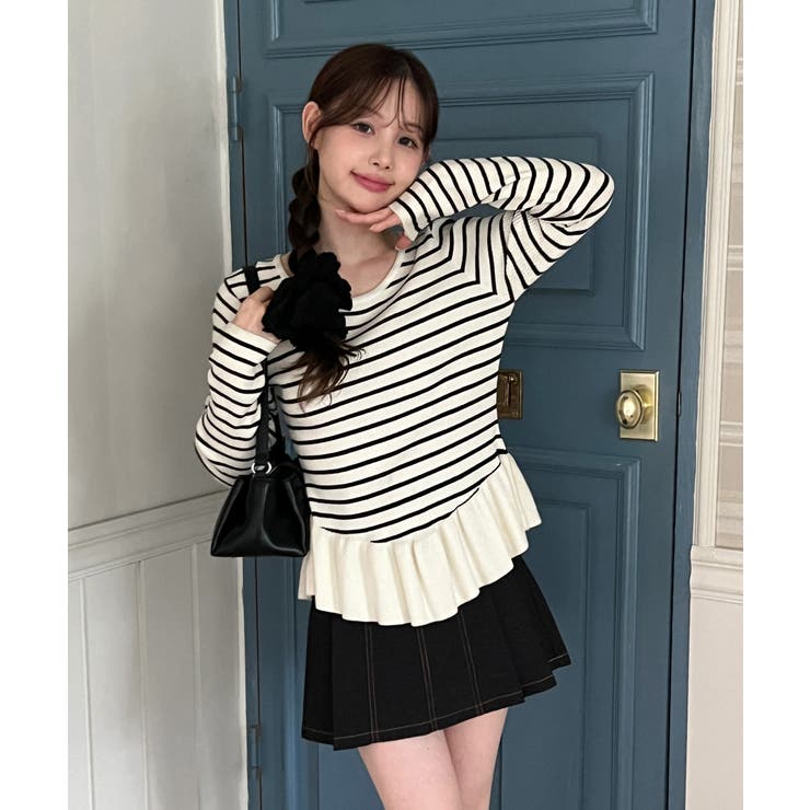 クラシックメタルバックルバッグ/2025 AW COLLECTION | by muni:r | 詳細画像6 