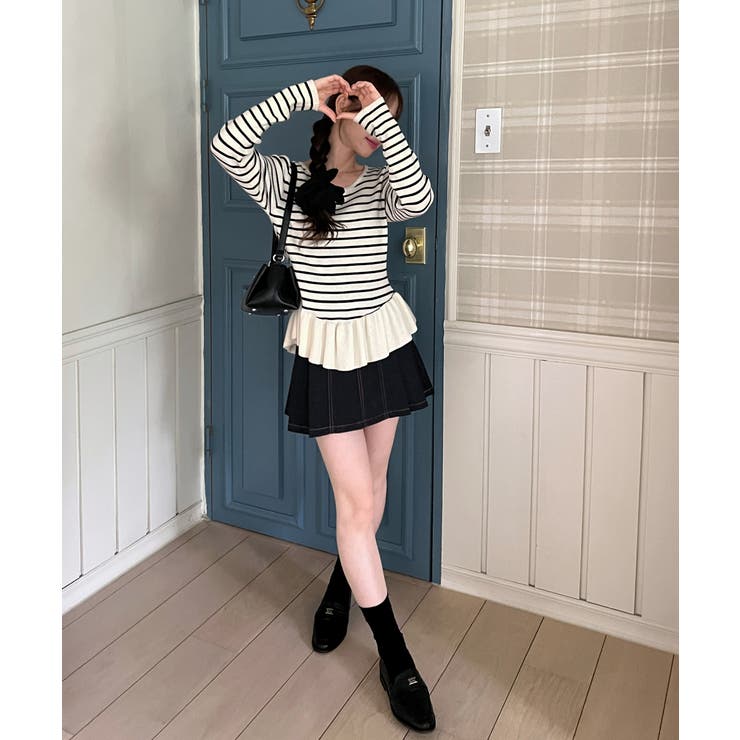 クラシックメタルバックルバッグ/2025 AW COLLECTION | by muni:r | 詳細画像7 