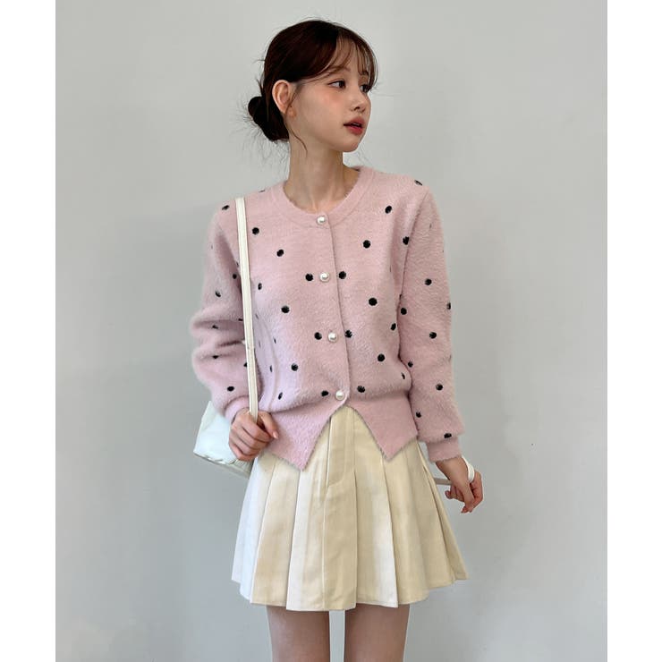 コーデュロイプリーツスカート 2025 AW | by muni:r | 詳細画像10 