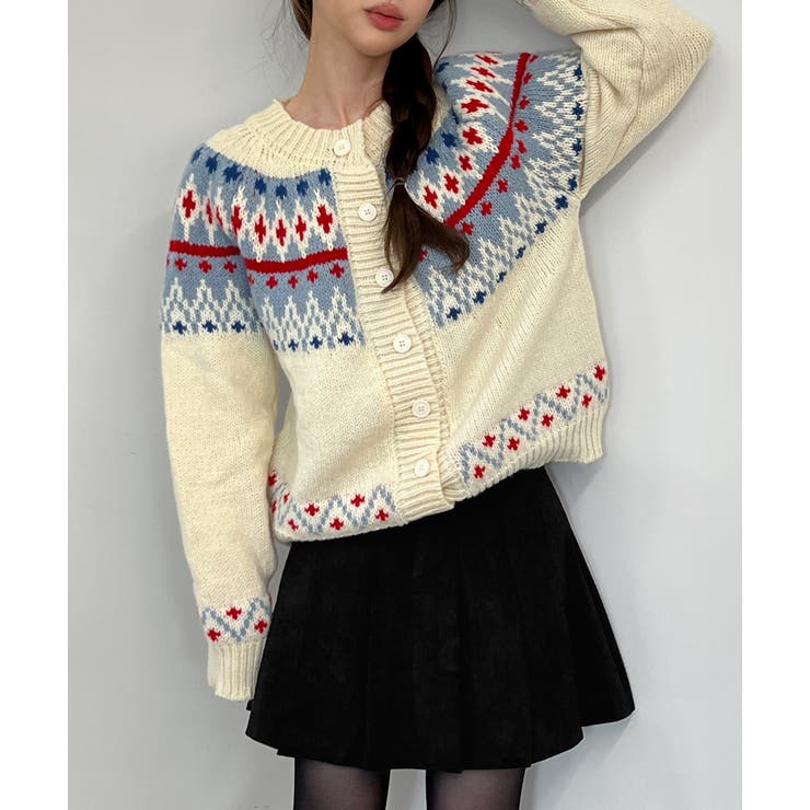 コーデュロイプリーツスカート 2025 AW | by muni:r | 詳細画像14 