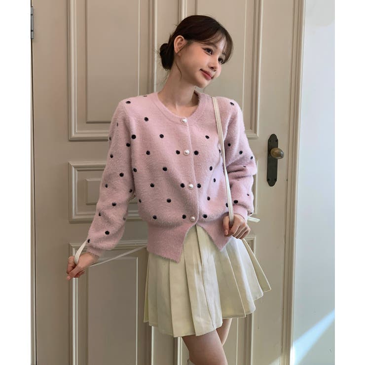 コーデュロイプリーツスカート 2025 AW | by muni:r | 詳細画像5 