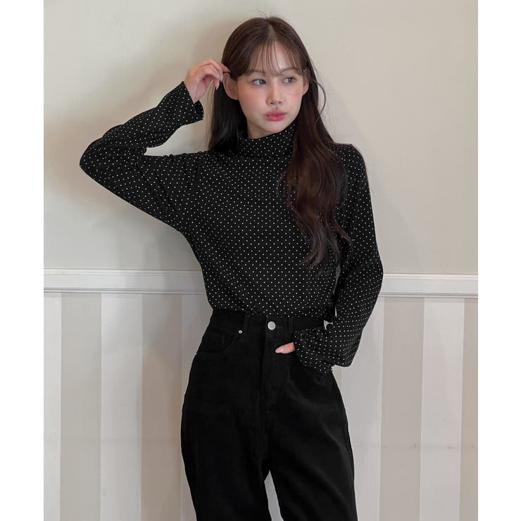 ソフトコーデュロイストレートパンツ 2025 AW | by muni:r | 詳細画像10 