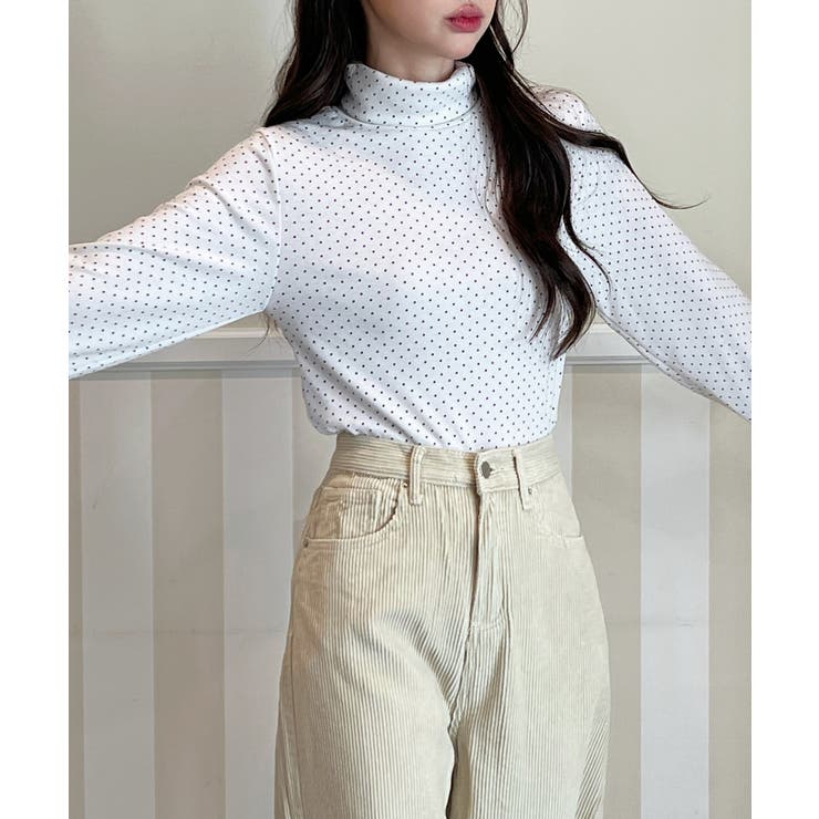 ソフトコーデュロイストレートパンツ 2025 AW | by muni:r | 詳細画像3 