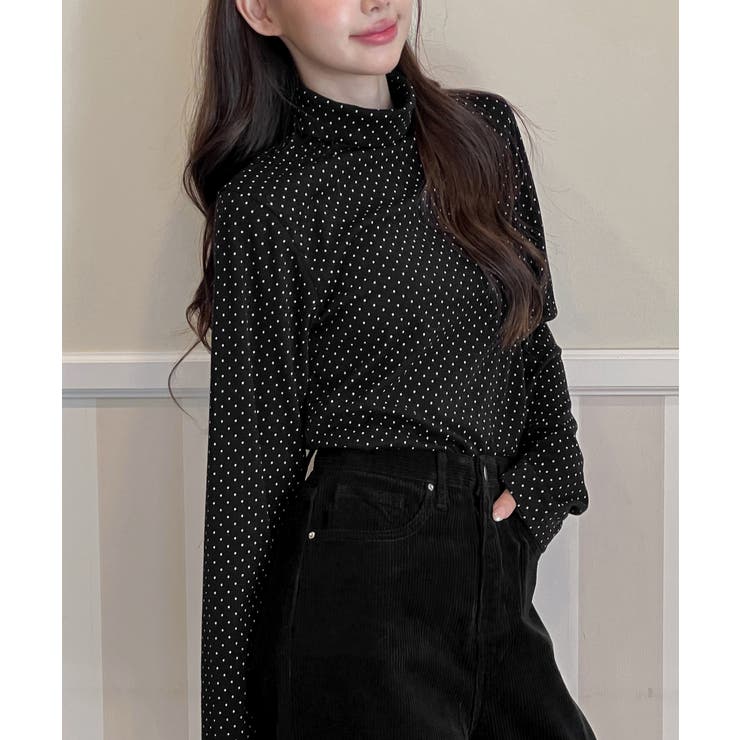 ソフトコーデュロイストレートパンツ 2025 AW | by muni:r | 詳細画像8 