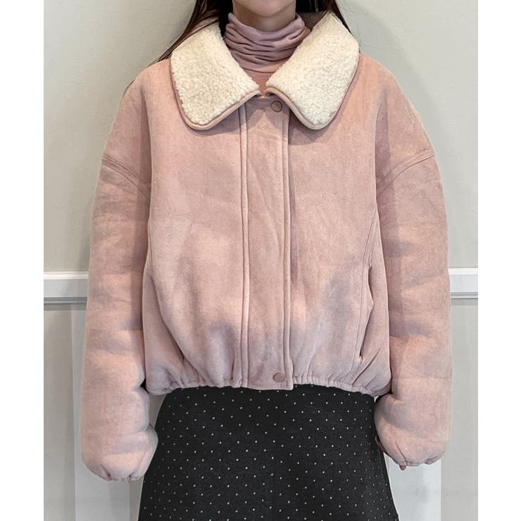 リバーシブルファームートンジャケット 2025 AW | by muni:r | 詳細画像18 