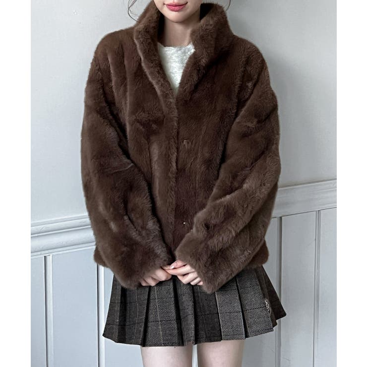 キュービックバックル ファージャケット 2025 | by muni:r | 詳細画像1 