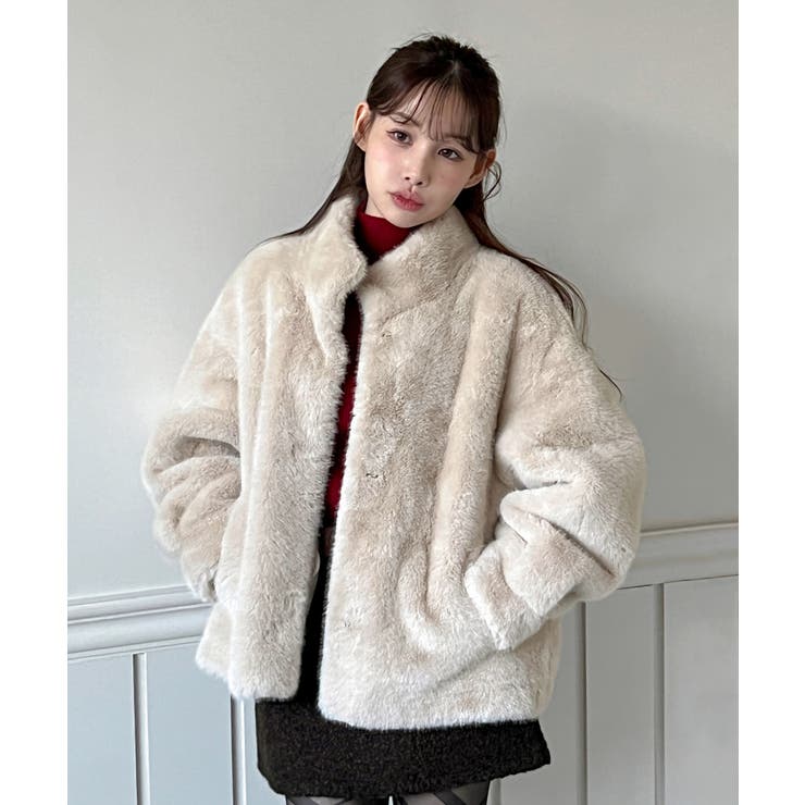 キュービックバックル ファージャケット 2025 | by muni:r | 詳細画像11 