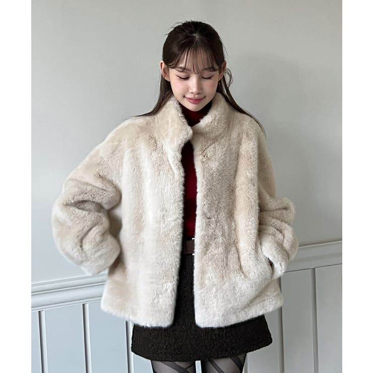 キュービックバックル ファージャケット 2025 | by muni:r | 詳細画像12 