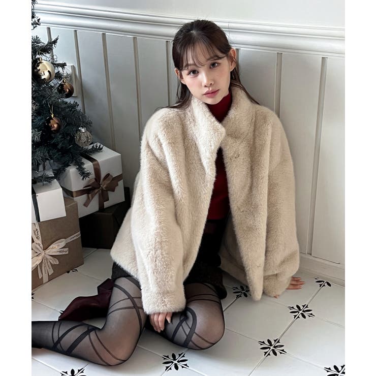 キュービックバックル ファージャケット 2025 | by muni:r | 詳細画像13 