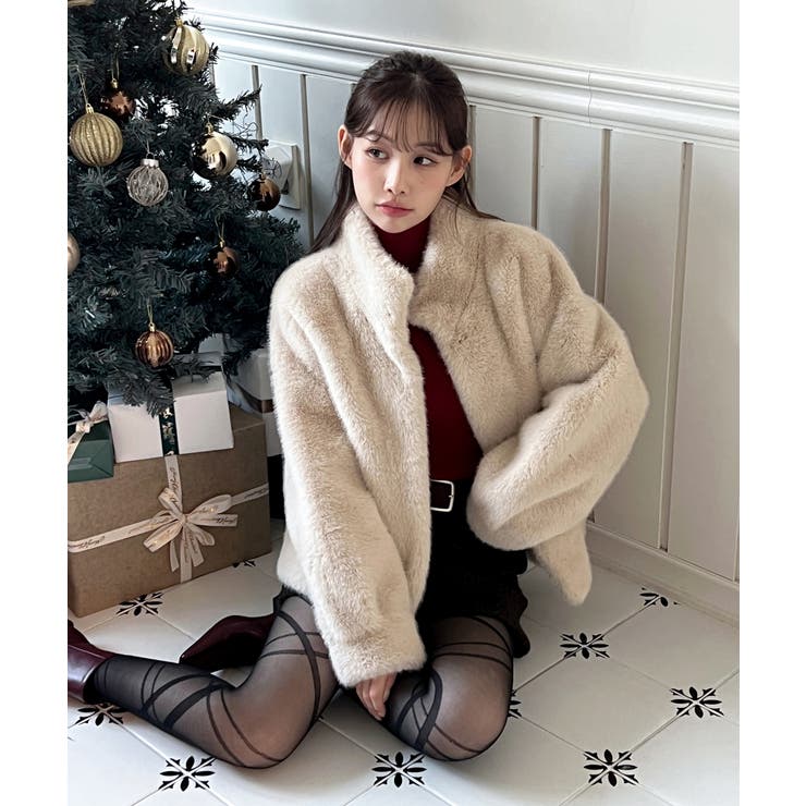 キュービックバックル ファージャケット 2025 | by muni:r | 詳細画像14 