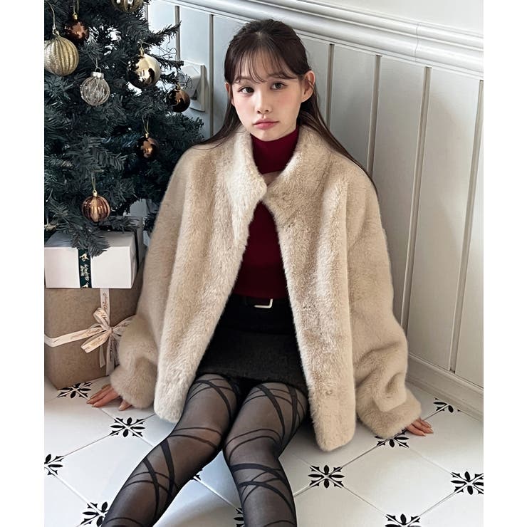 キュービックバックル ファージャケット 2025 | by muni:r | 詳細画像15 