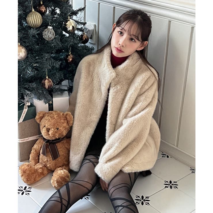 キュービックバックル ファージャケット 2025 | by muni:r | 詳細画像16 