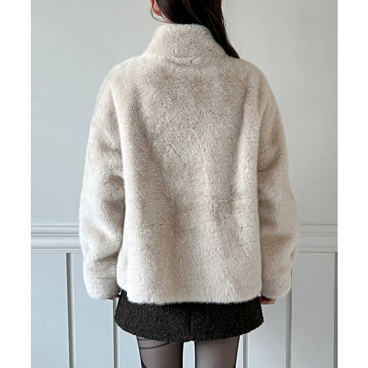 キュービックバックル ファージャケット 2025 | by muni:r | 詳細画像19 