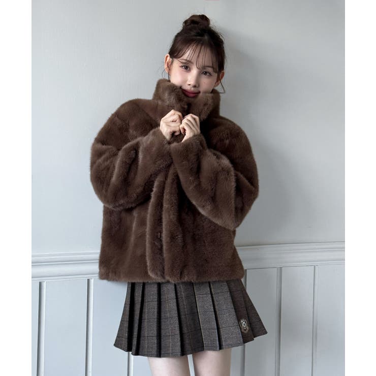 キュービックバックル ファージャケット 2025 | by muni:r | 詳細画像2 