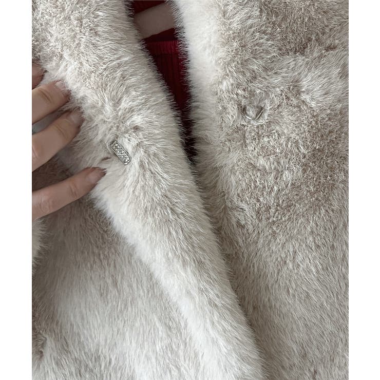 キュービックバックル ファージャケット 2025 | by muni:r | 詳細画像20 