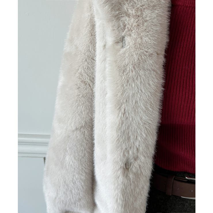 キュービックバックル ファージャケット 2025 | by muni:r | 詳細画像22 