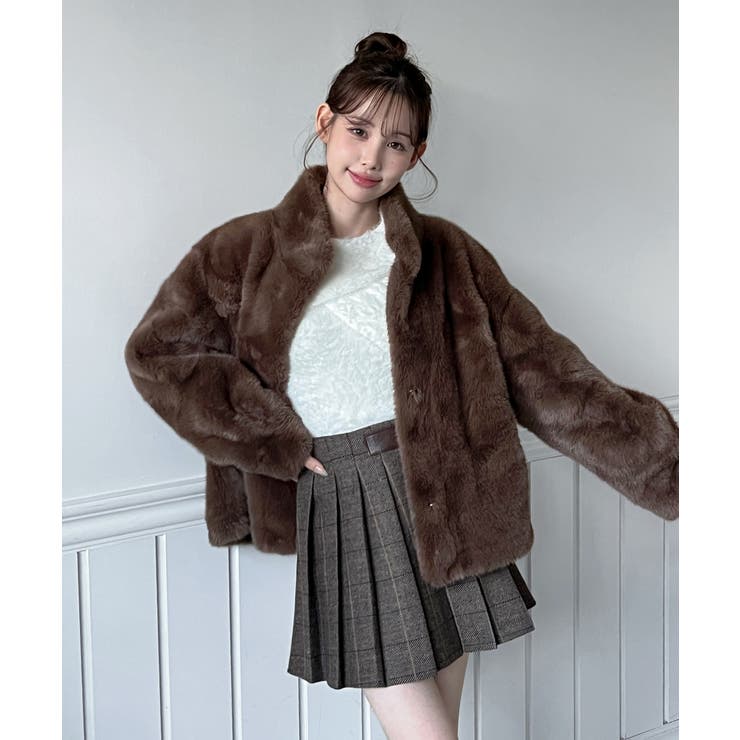 キュービックバックル ファージャケット 2025 | by muni:r | 詳細画像4 