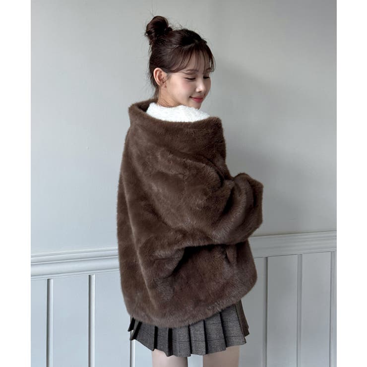 キュービックバックル ファージャケット 2025 | by muni:r | 詳細画像6 