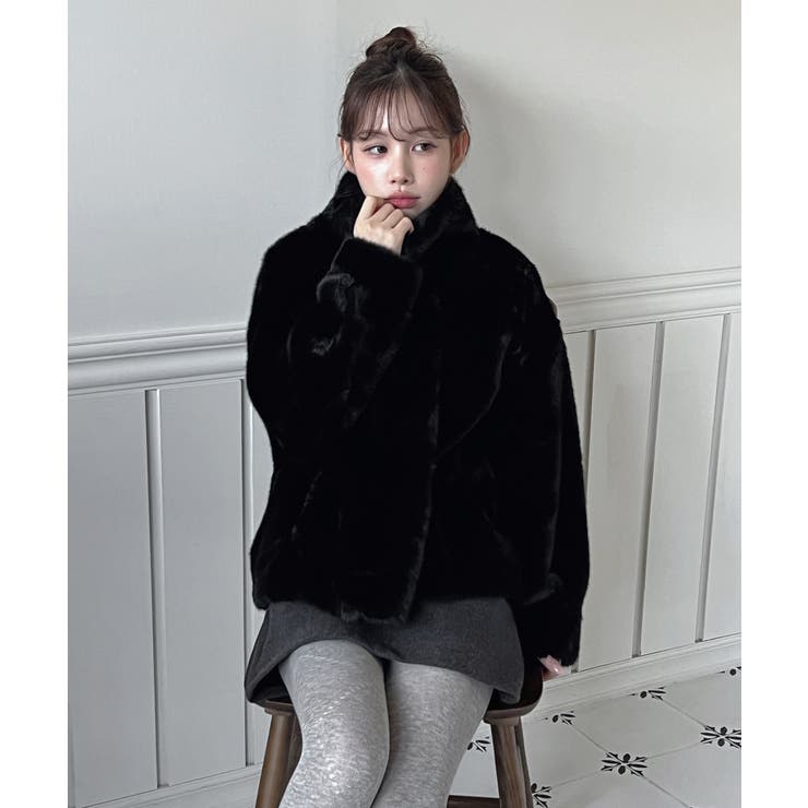 キュービックバックル ファージャケット 2025 | by muni:r | 詳細画像7 