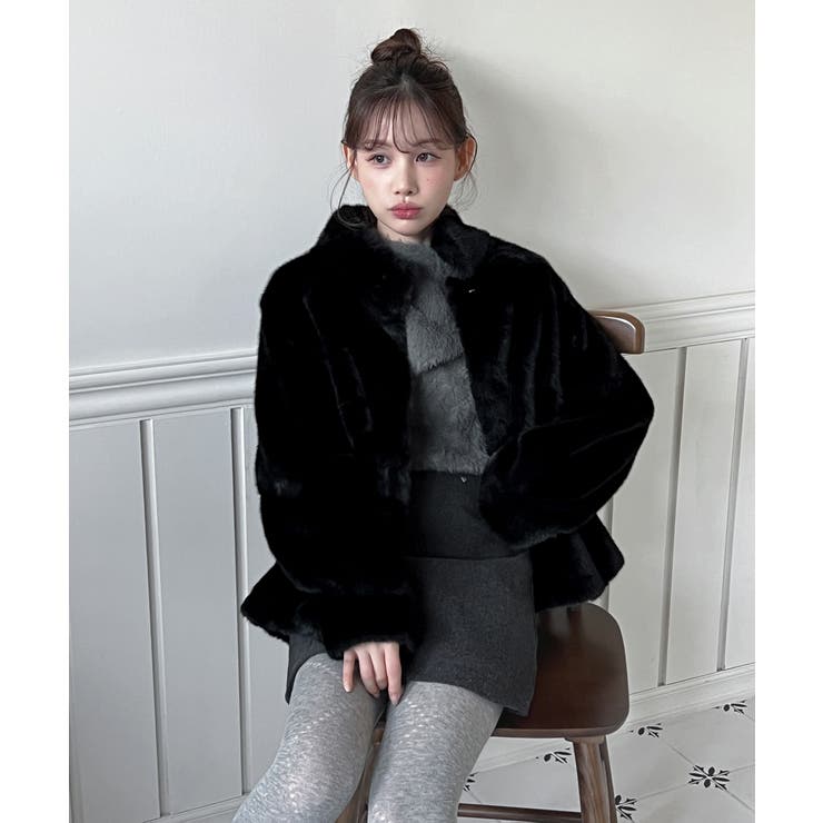 キュービックバックル ファージャケット 2025 | by muni:r | 詳細画像8 