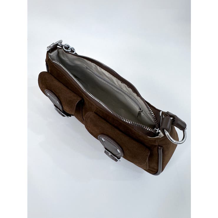 クラシック スエード ショルダー | by muni:r | 詳細画像8 