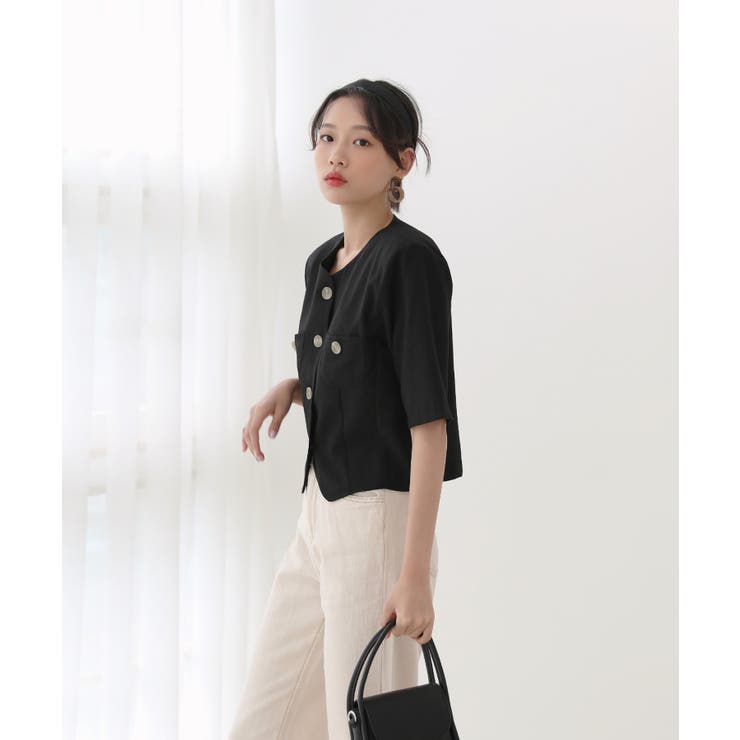 デイリー ポイント サテン カチューシャ | by muni:r | 詳細画像1 