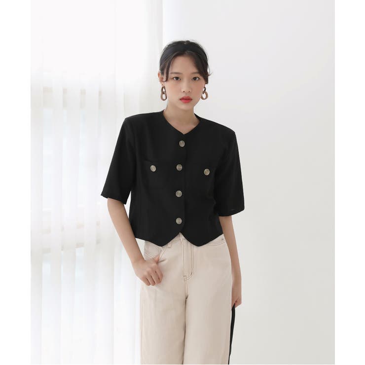 デイリー ポイント サテン カチューシャ | by muni:r | 詳細画像11 